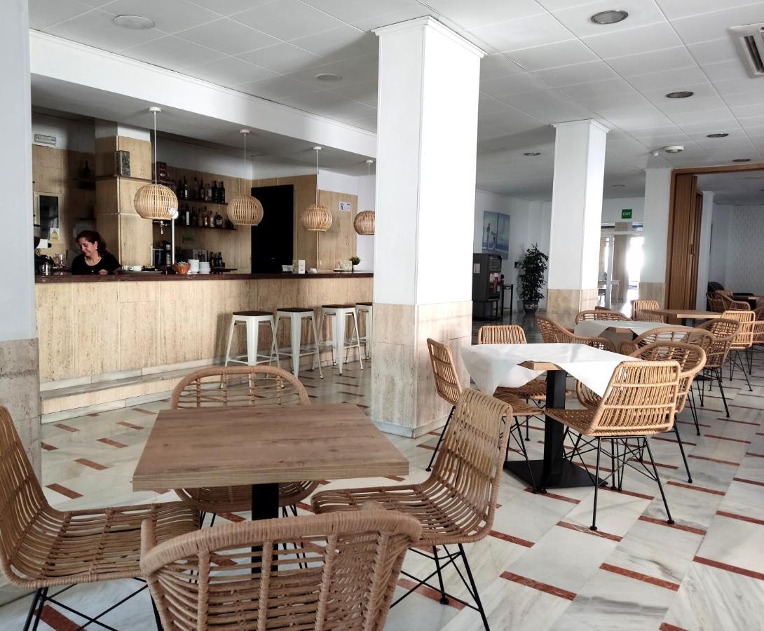 Hotel Porto Gandia Ngoại thất bức ảnh