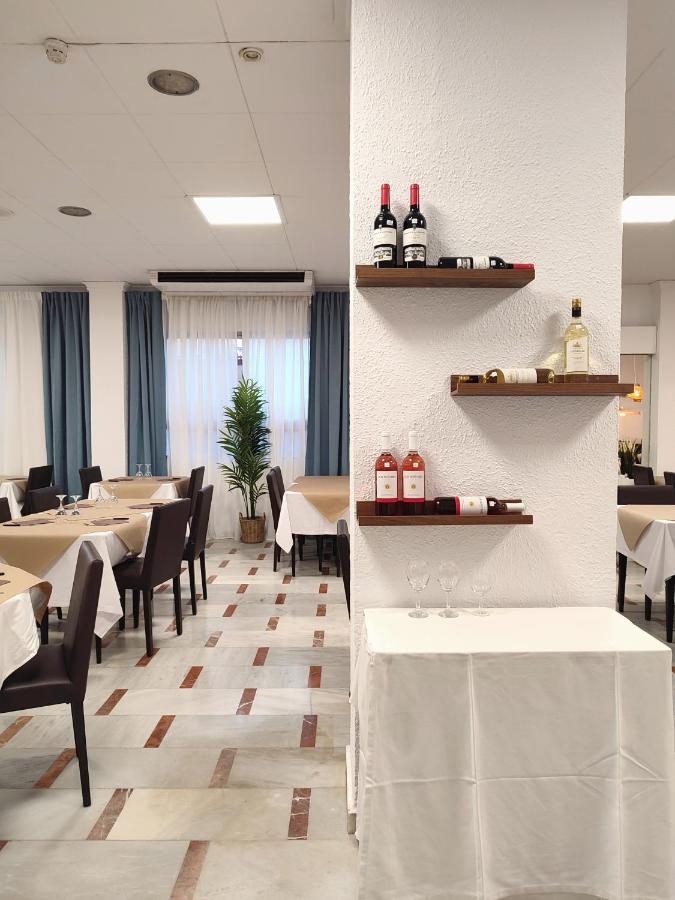 Hotel Porto Gandia Ngoại thất bức ảnh