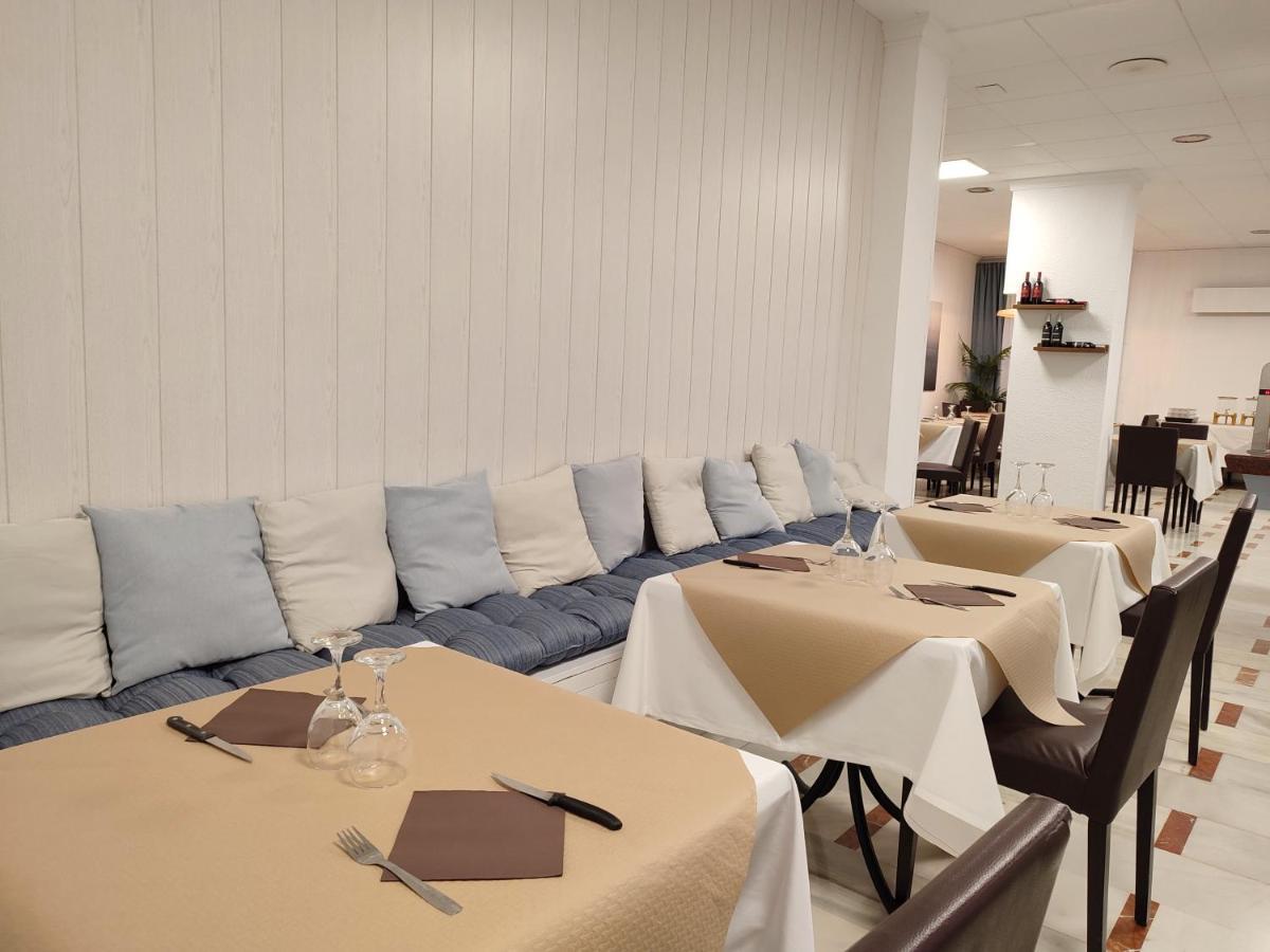 Hotel Porto Gandia Ngoại thất bức ảnh