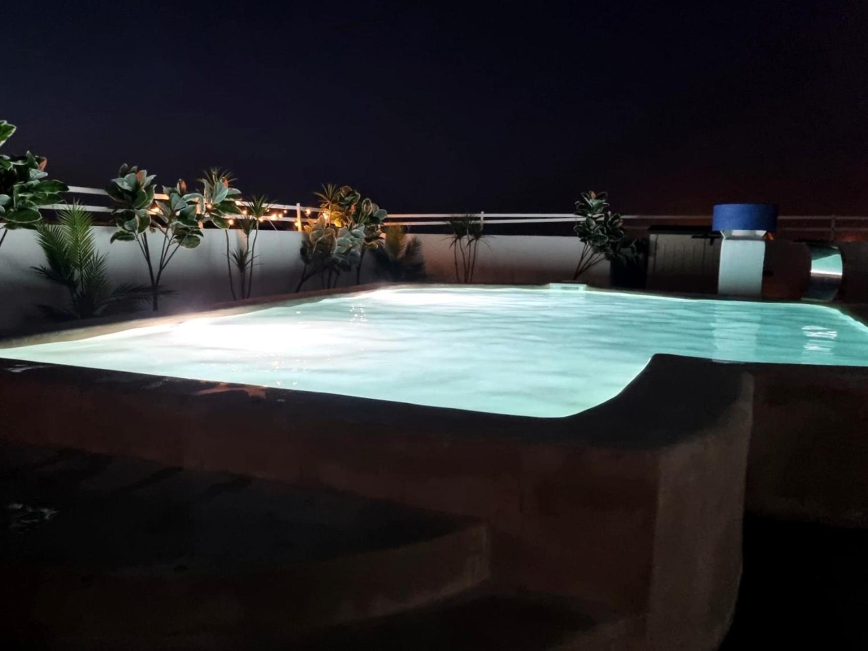 Hotel Porto Gandia Ngoại thất bức ảnh