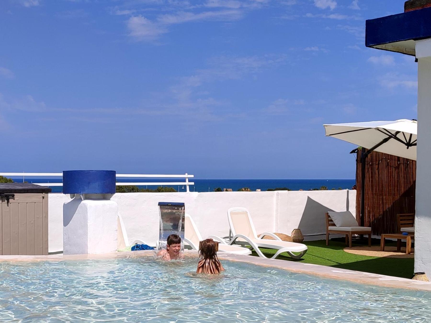Hotel Porto Gandia Ngoại thất bức ảnh