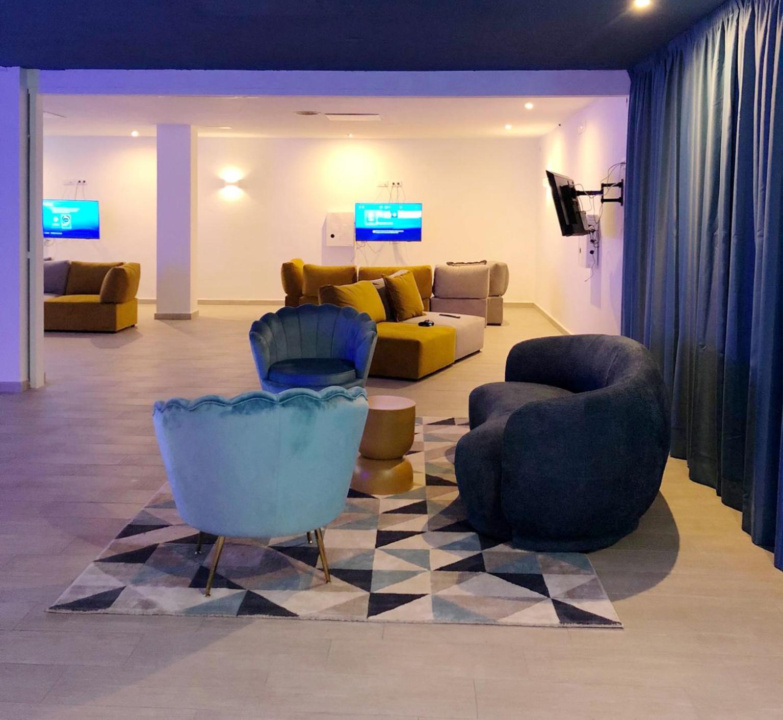 Hotel Porto Gandia Ngoại thất bức ảnh