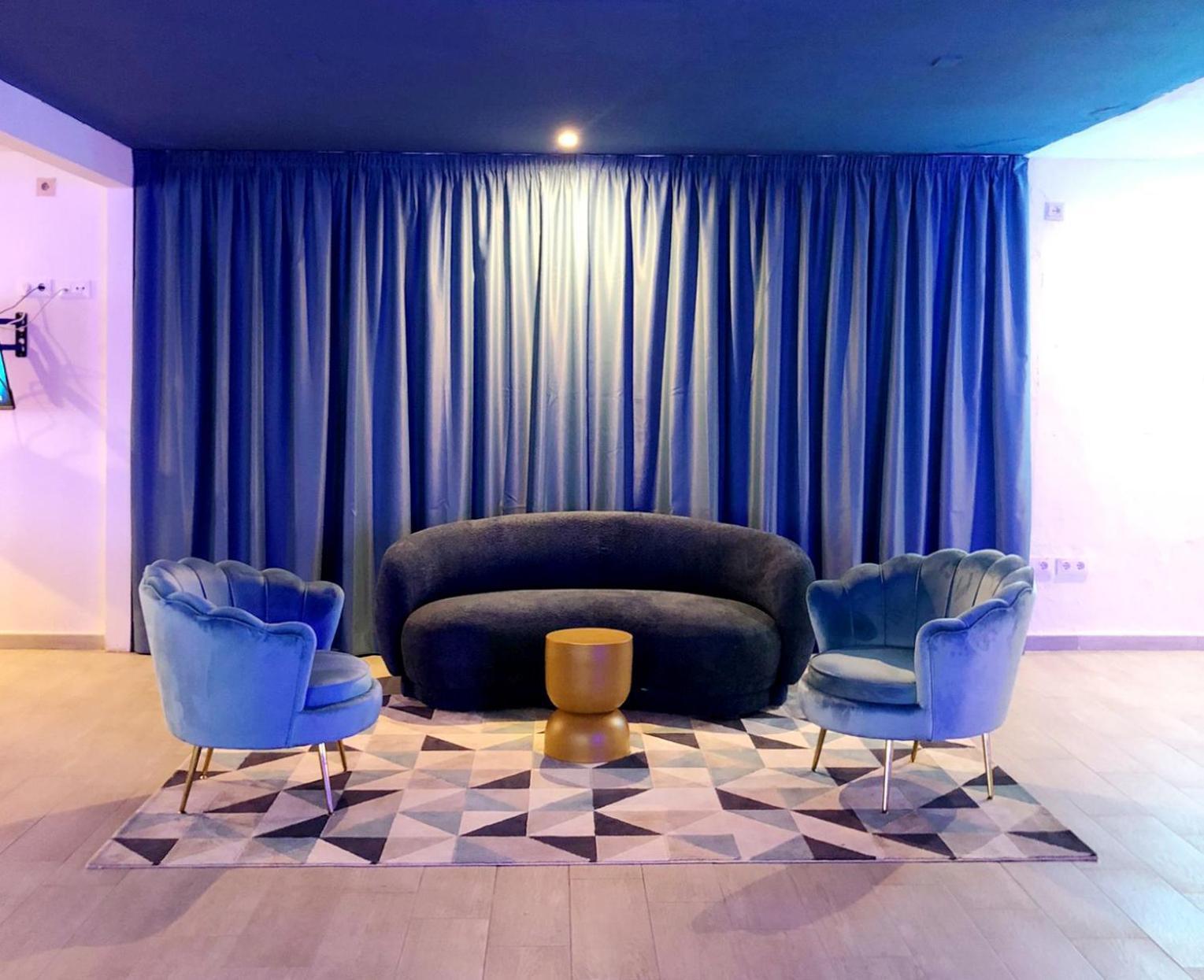 Hotel Porto Gandia Ngoại thất bức ảnh