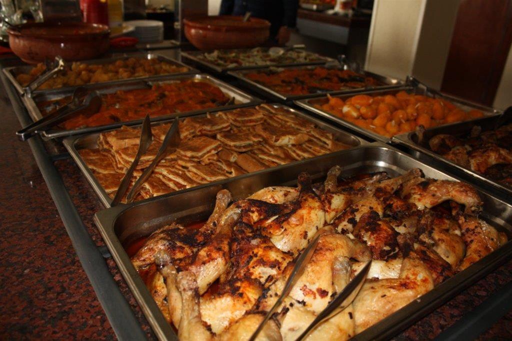 Hotel Porto Gandia Ngoại thất bức ảnh