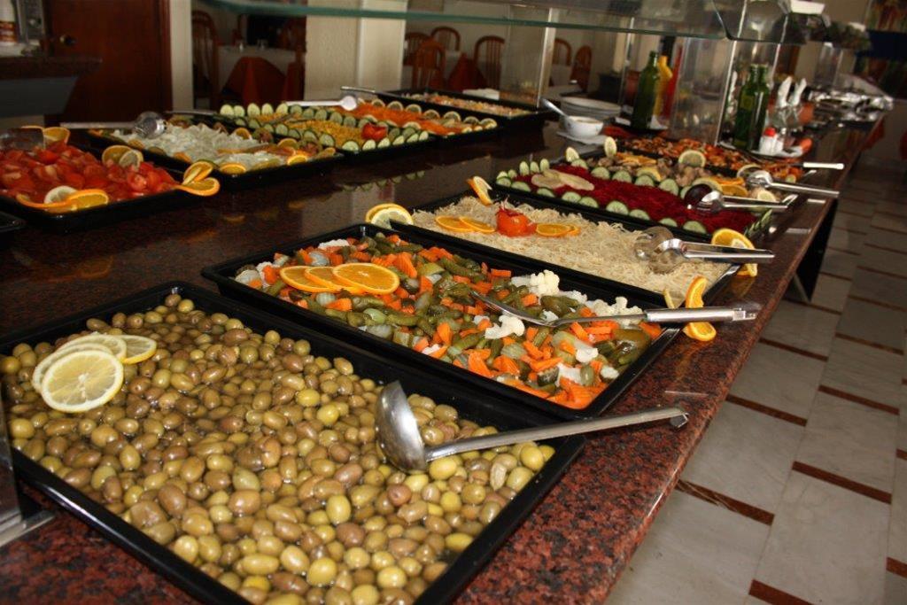 Hotel Porto Gandia Ngoại thất bức ảnh