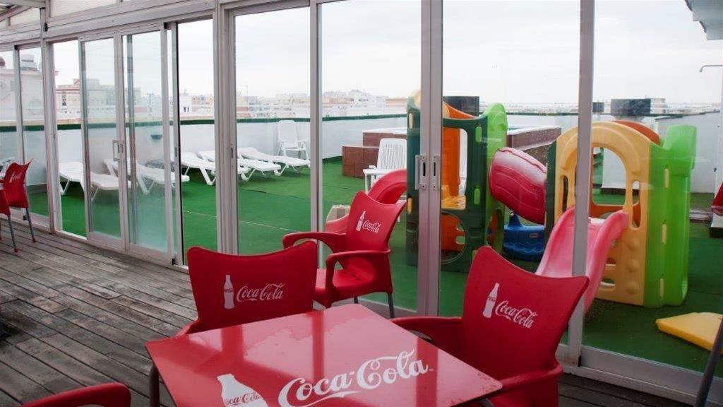 Hotel Porto Gandia Ngoại thất bức ảnh