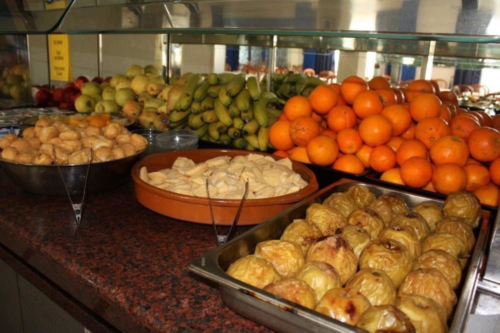 Hotel Porto Gandia Ngoại thất bức ảnh