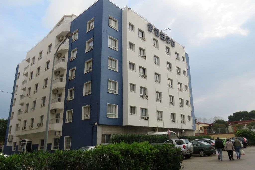 Hotel Porto Gandia Ngoại thất bức ảnh