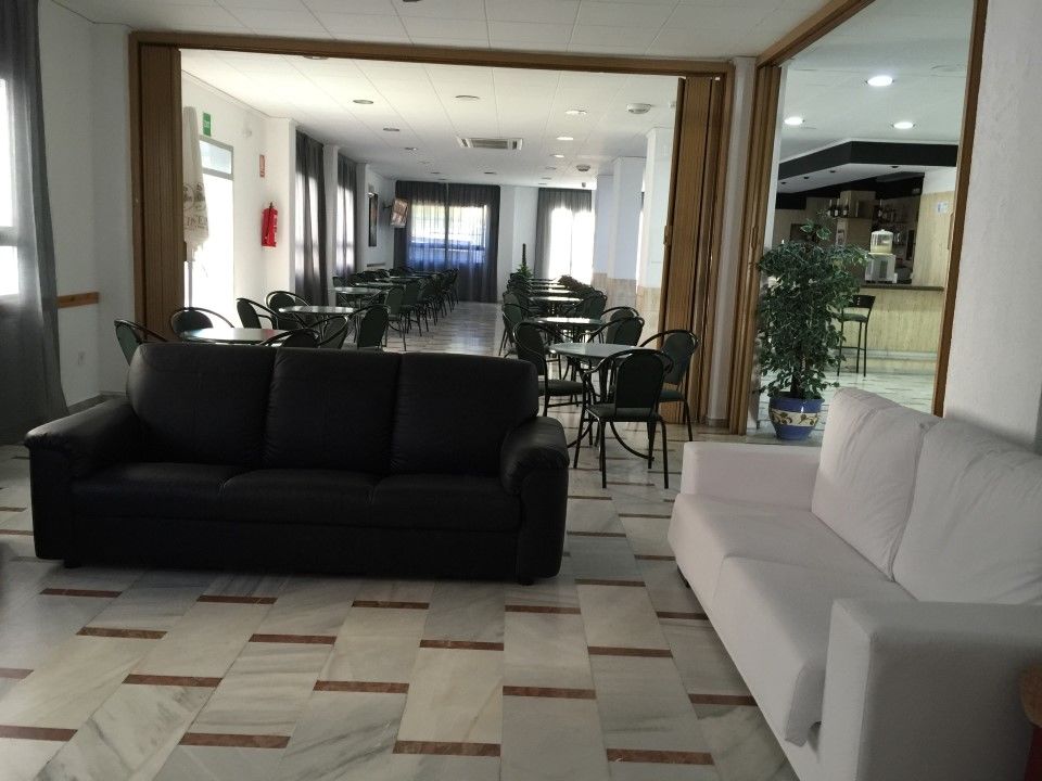 Hotel Porto Gandia Ngoại thất bức ảnh